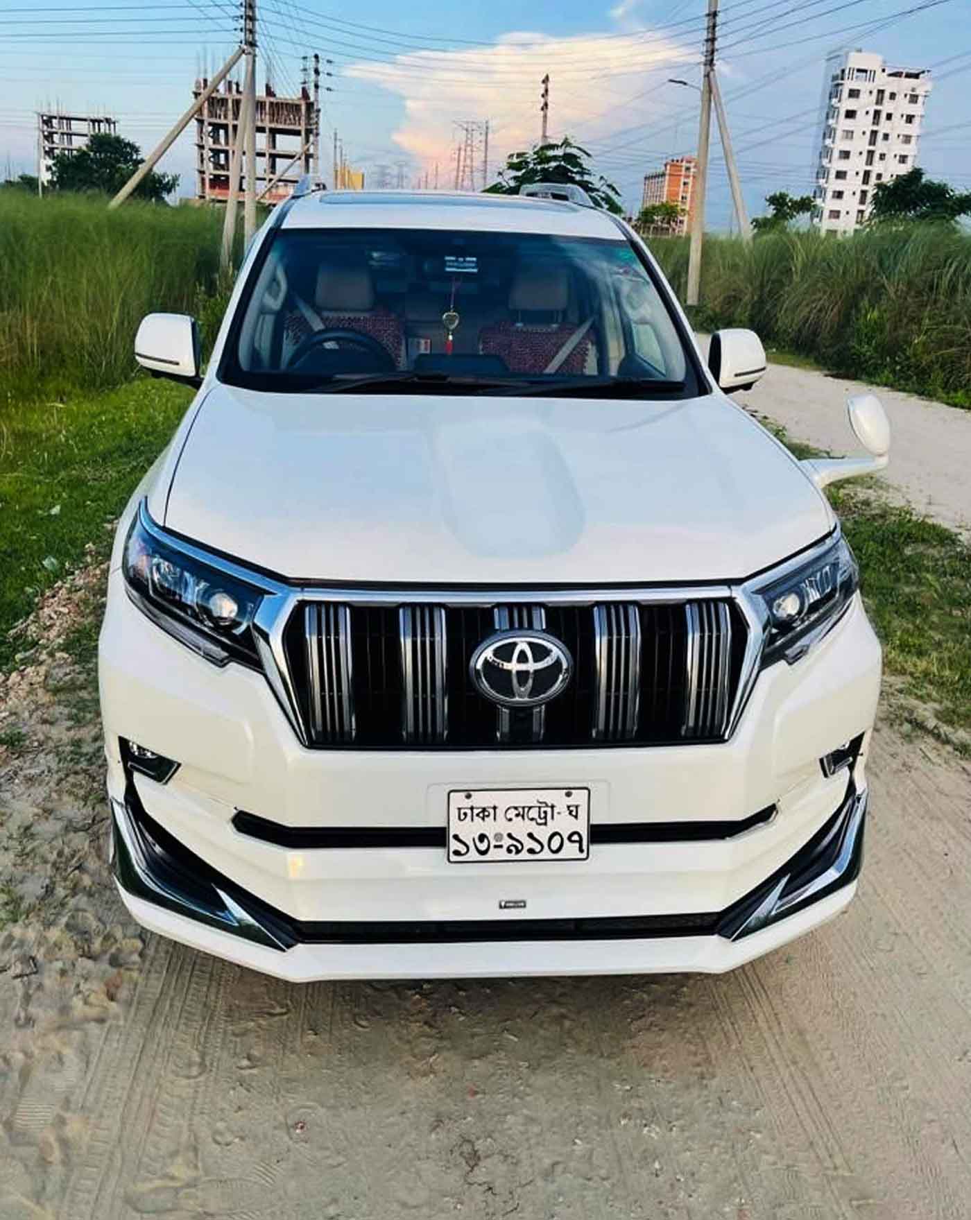 Pajero 2020