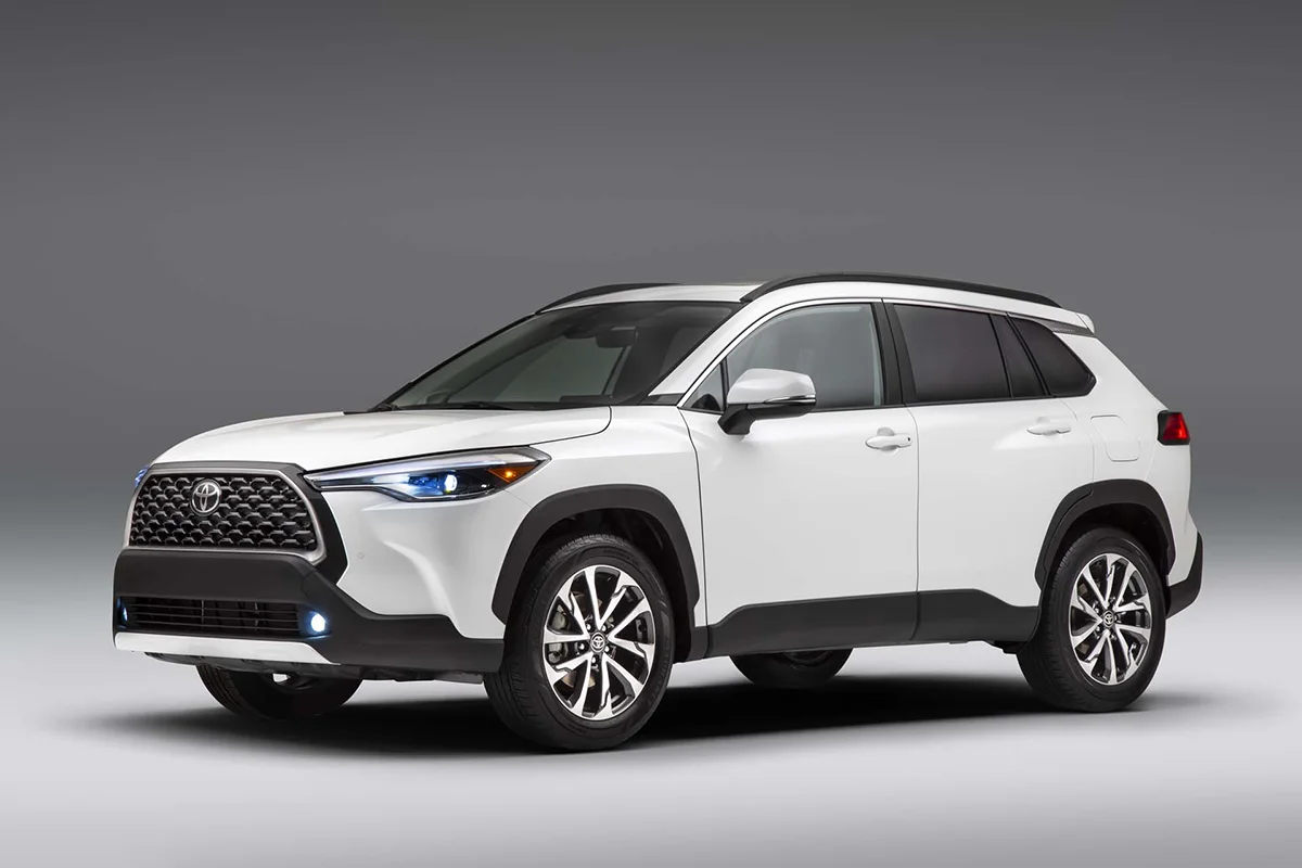 Toyota Corolla Cross 2022